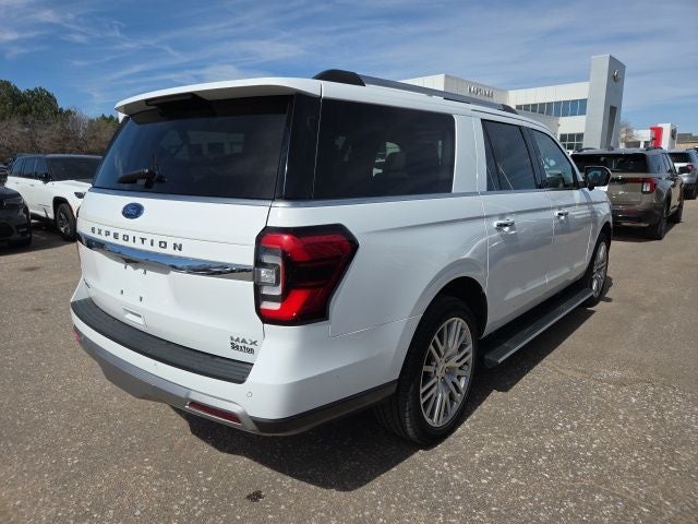 2023 Ford Expedition Max Limited 302A