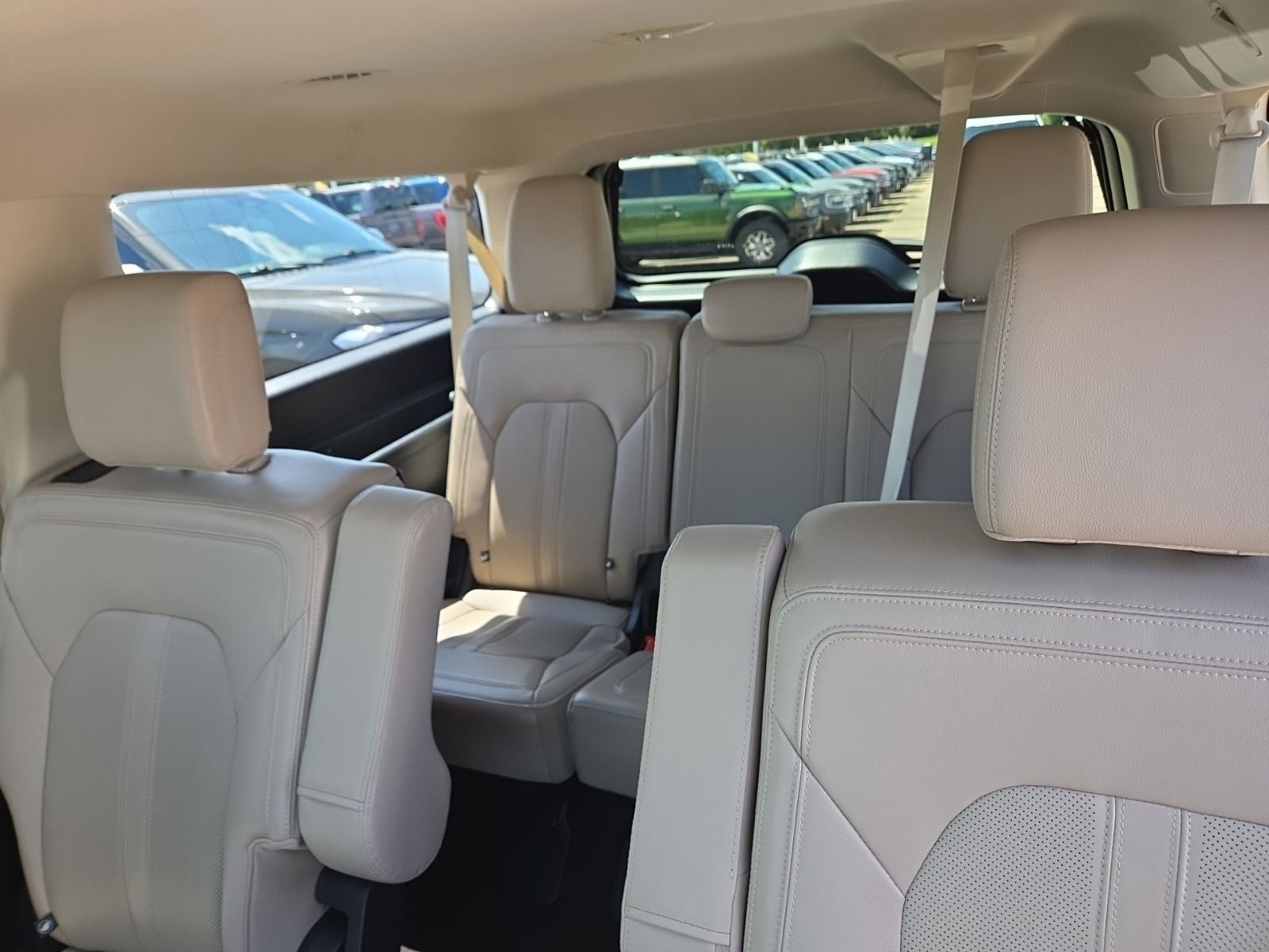 2023 Ford Expedition Max Limited 302A