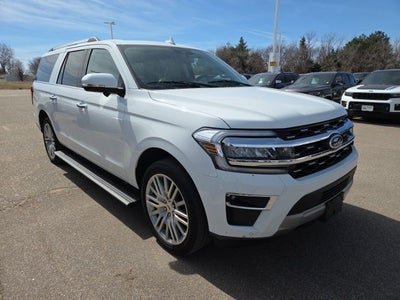 2023 Ford Expedition Max Limited 302A
