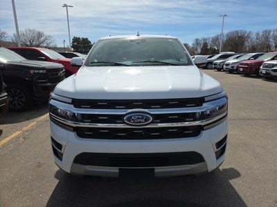 2023 Ford Expedition Max Limited 302A