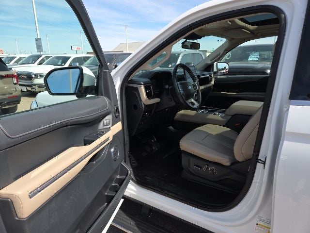 2023 Ford Expedition Max Limited 302A