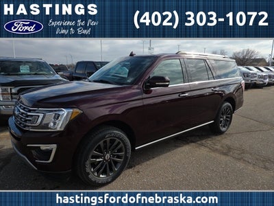 2021 Ford Expedition Max Limited 301A