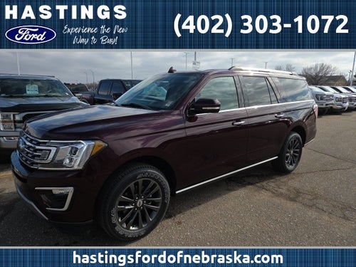 2021 Ford Expedition Max Limited 301A