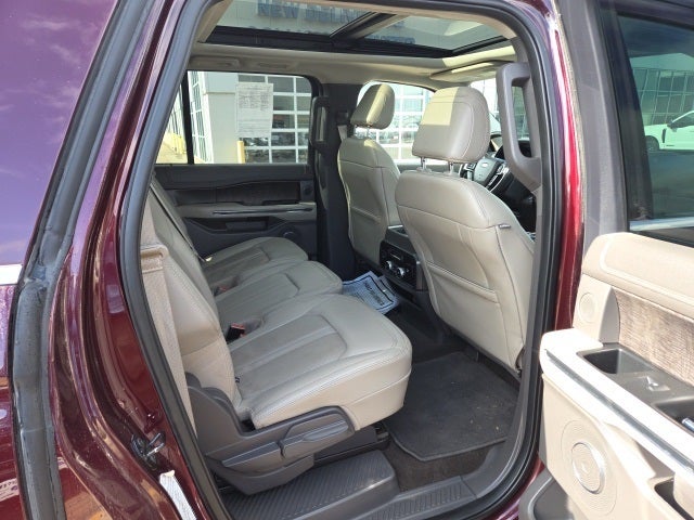 2021 Ford Expedition Max Limited 301A