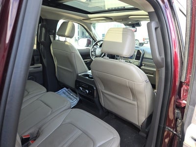 2021 Ford Expedition Max Limited 301A