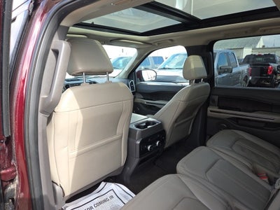 2021 Ford Expedition Max Limited 301A