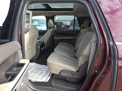 2021 Ford Expedition Max Limited 301A