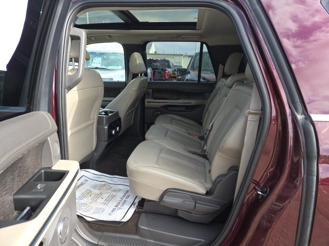 2021 Ford Expedition Max Limited 301A