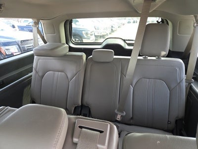2021 Ford Expedition Max Limited 301A