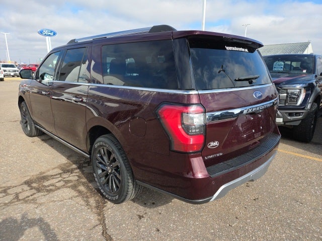 2021 Ford Expedition Max Limited 301A