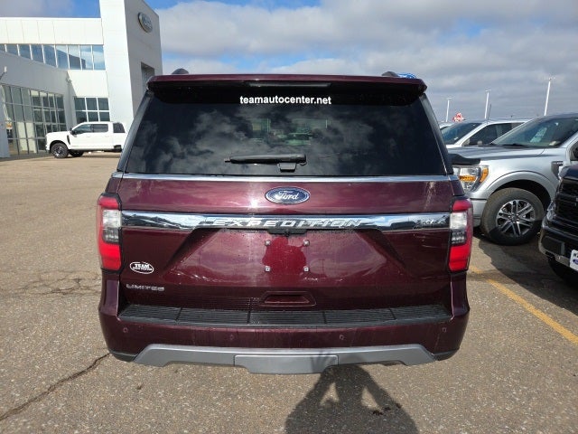 2021 Ford Expedition Max Limited 301A