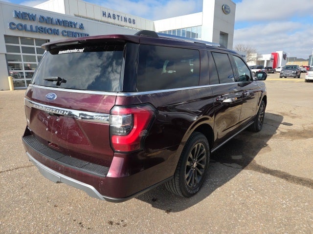 2021 Ford Expedition Max Limited 301A