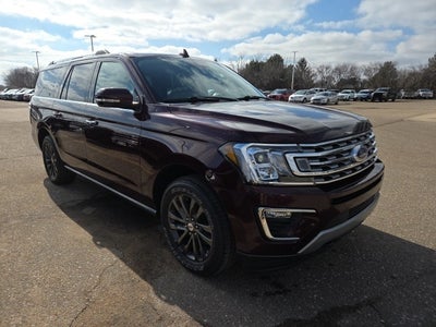 2021 Ford Expedition Max Limited 301A