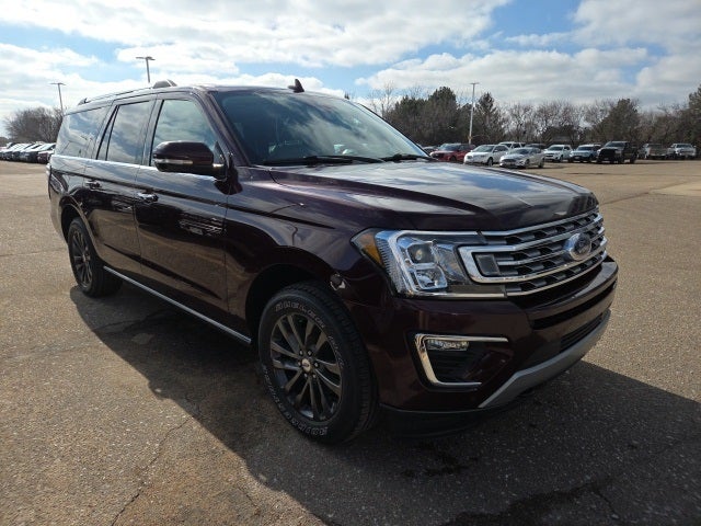2021 Ford Expedition Max Limited 301A