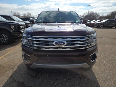2021 Ford Expedition Max Limited 301A