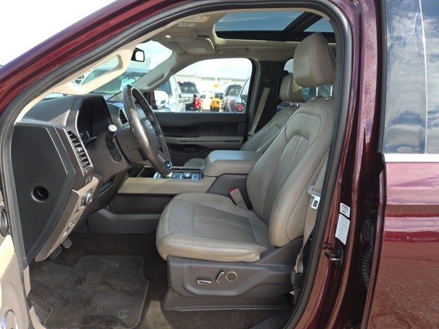 2021 Ford Expedition Max Limited 301A