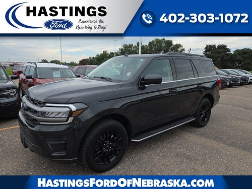 2023 Ford Expedition XLT 202A