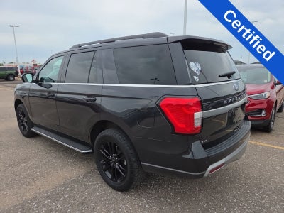2023 Ford Expedition XLT 202A