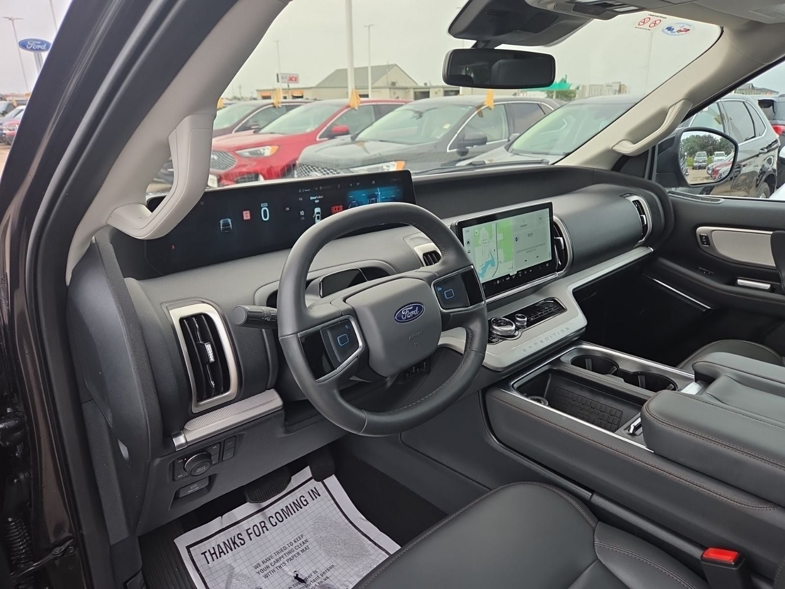 2025 Ford Expedition Active 202A