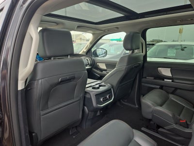2025 Ford Expedition Active 202A