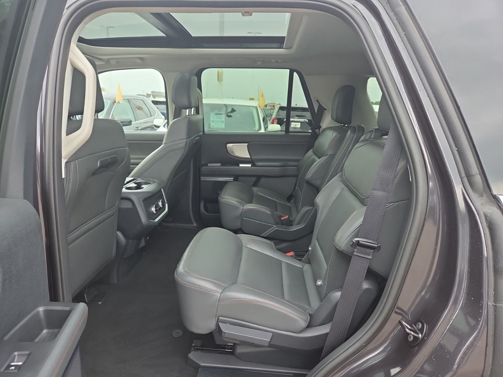 2025 Ford Expedition Active 202A
