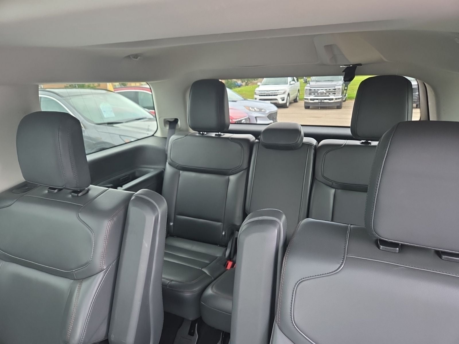 2025 Ford Expedition Active 202A