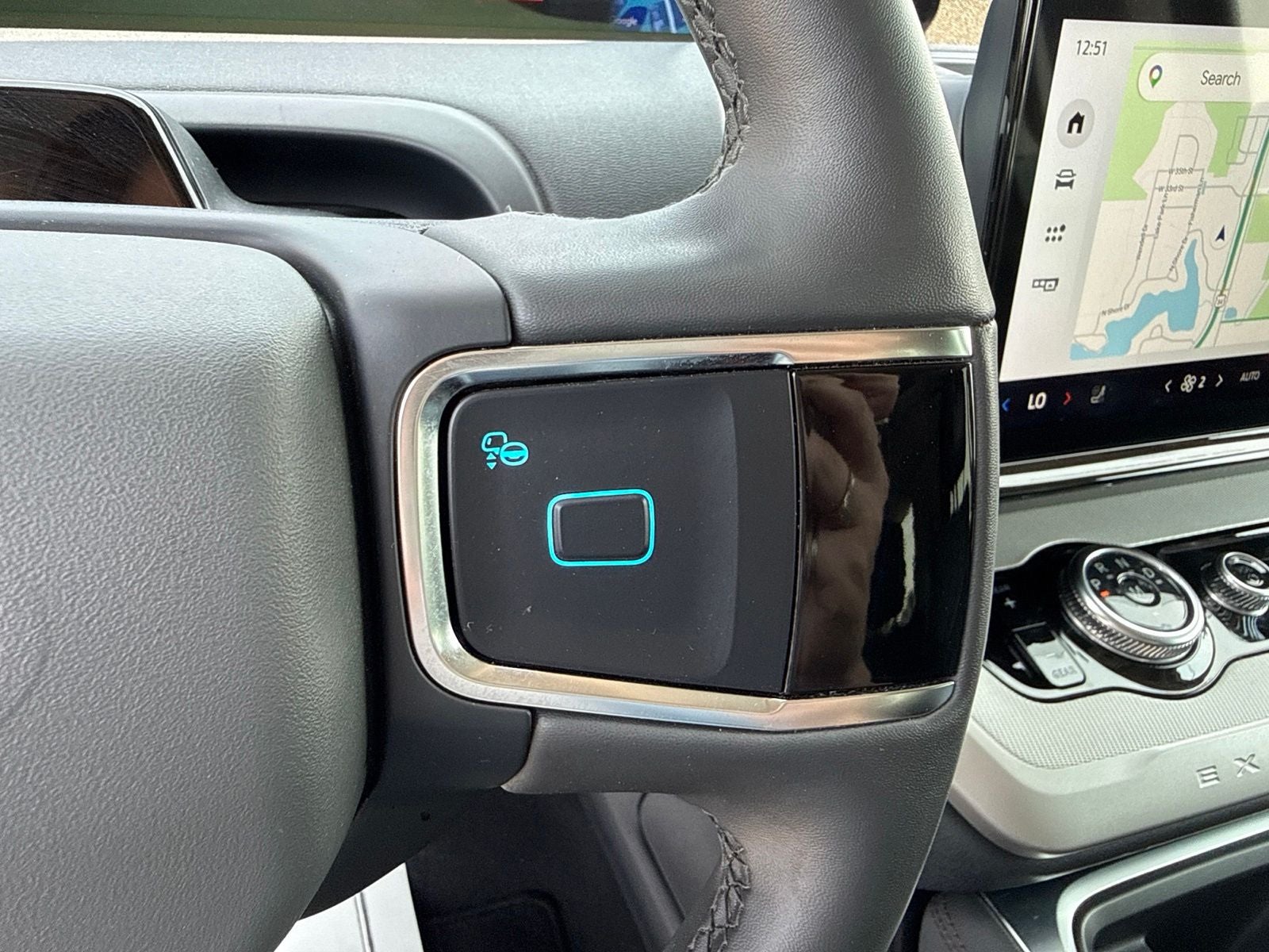 2025 Ford Expedition Active 202A