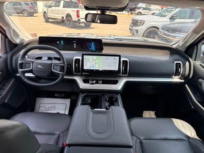 2025 Ford Expedition Active 202A