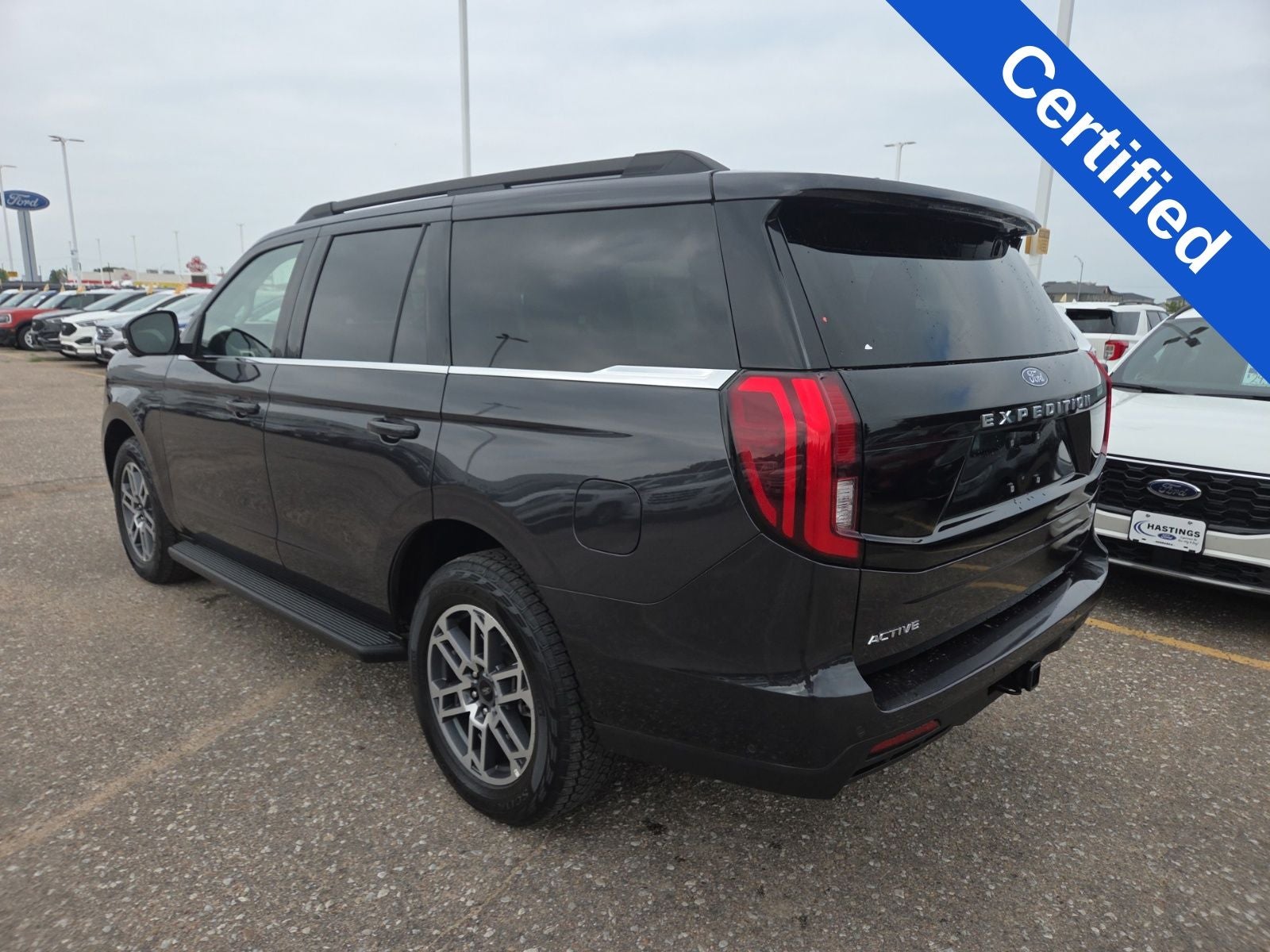 2025 Ford Expedition Active 202A