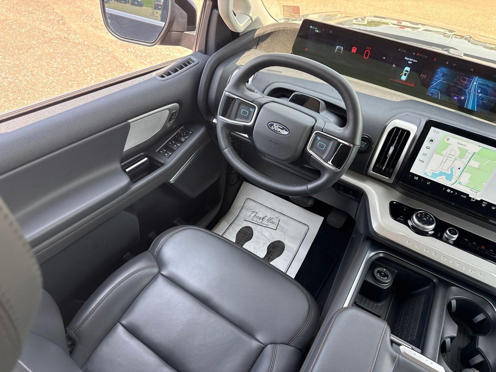 2025 Ford Expedition Active 202A