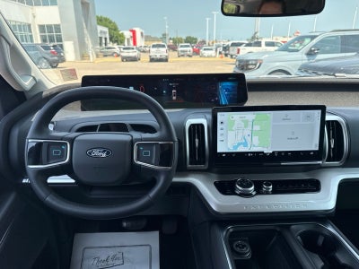 2025 Ford Expedition Active 202A