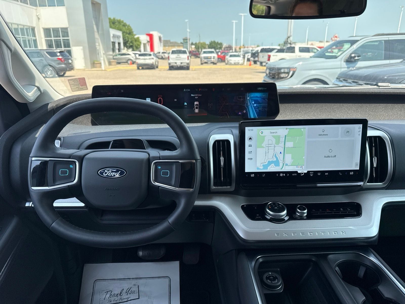 2025 Ford Expedition Active 202A