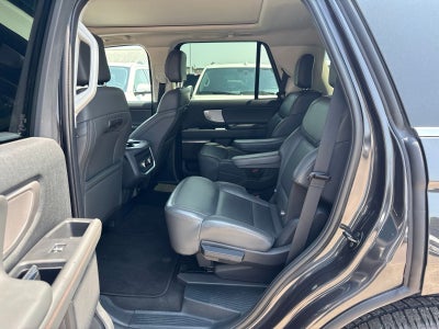 2025 Ford Expedition Active 202A