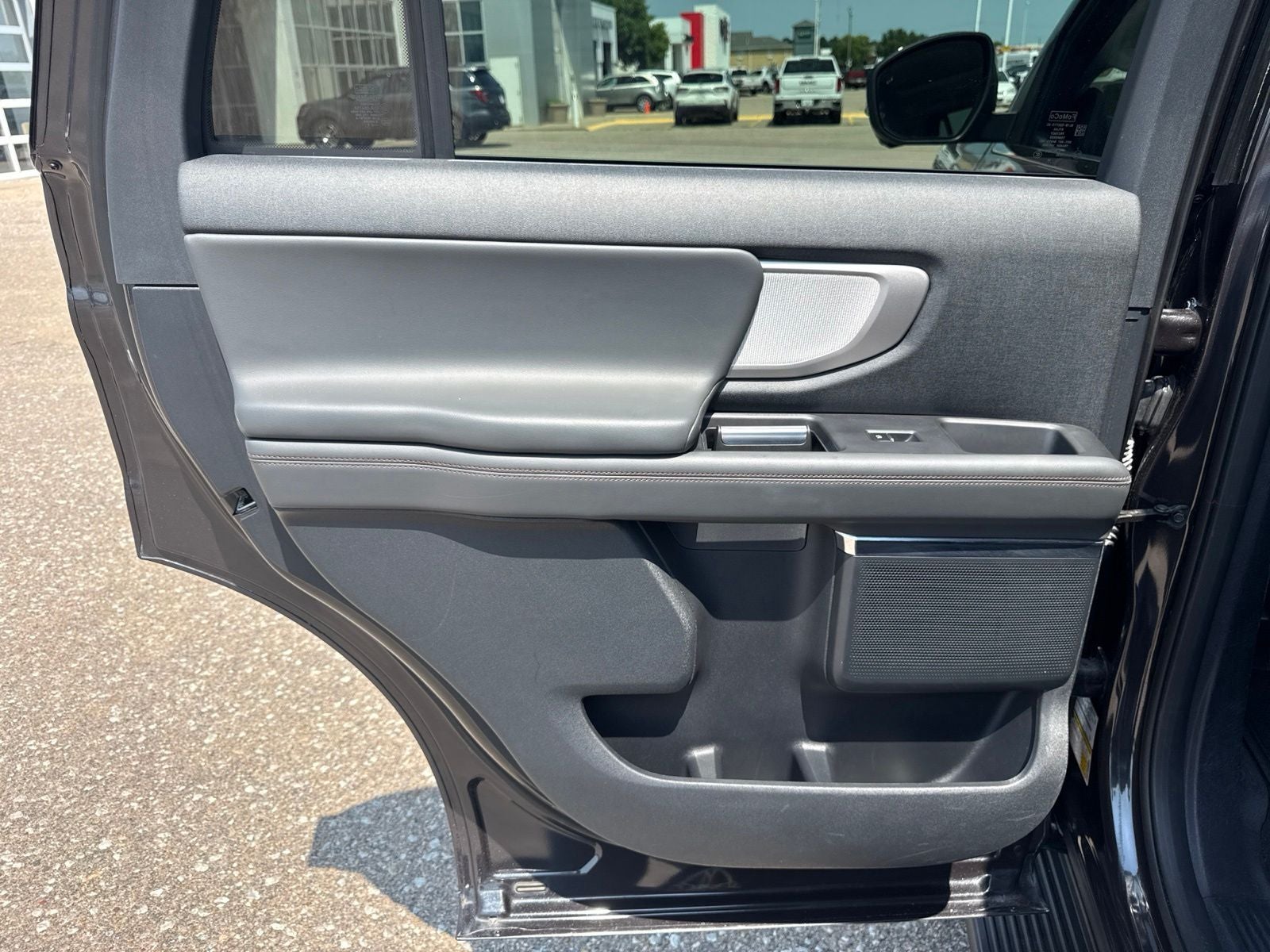 2025 Ford Expedition Active 202A