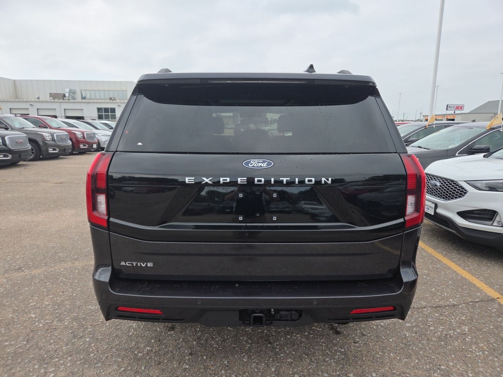 2025 Ford Expedition Active 202A