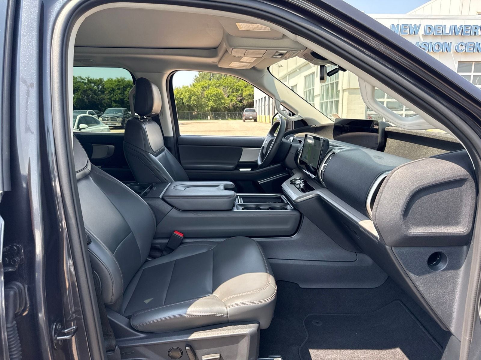 2025 Ford Expedition Active 202A