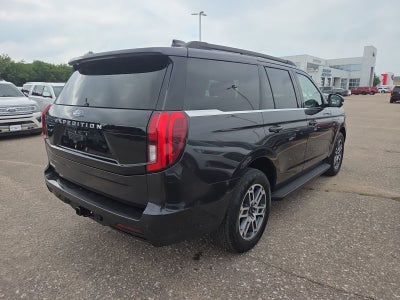2025 Ford Expedition Active 202A