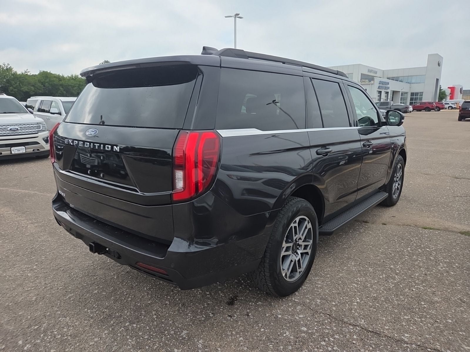 2025 Ford Expedition Active 202A