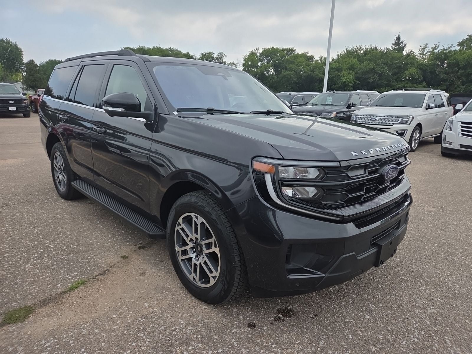 2025 Ford Expedition Active 202A