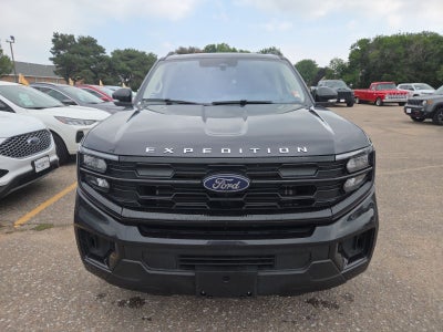 2025 Ford Expedition Active 202A