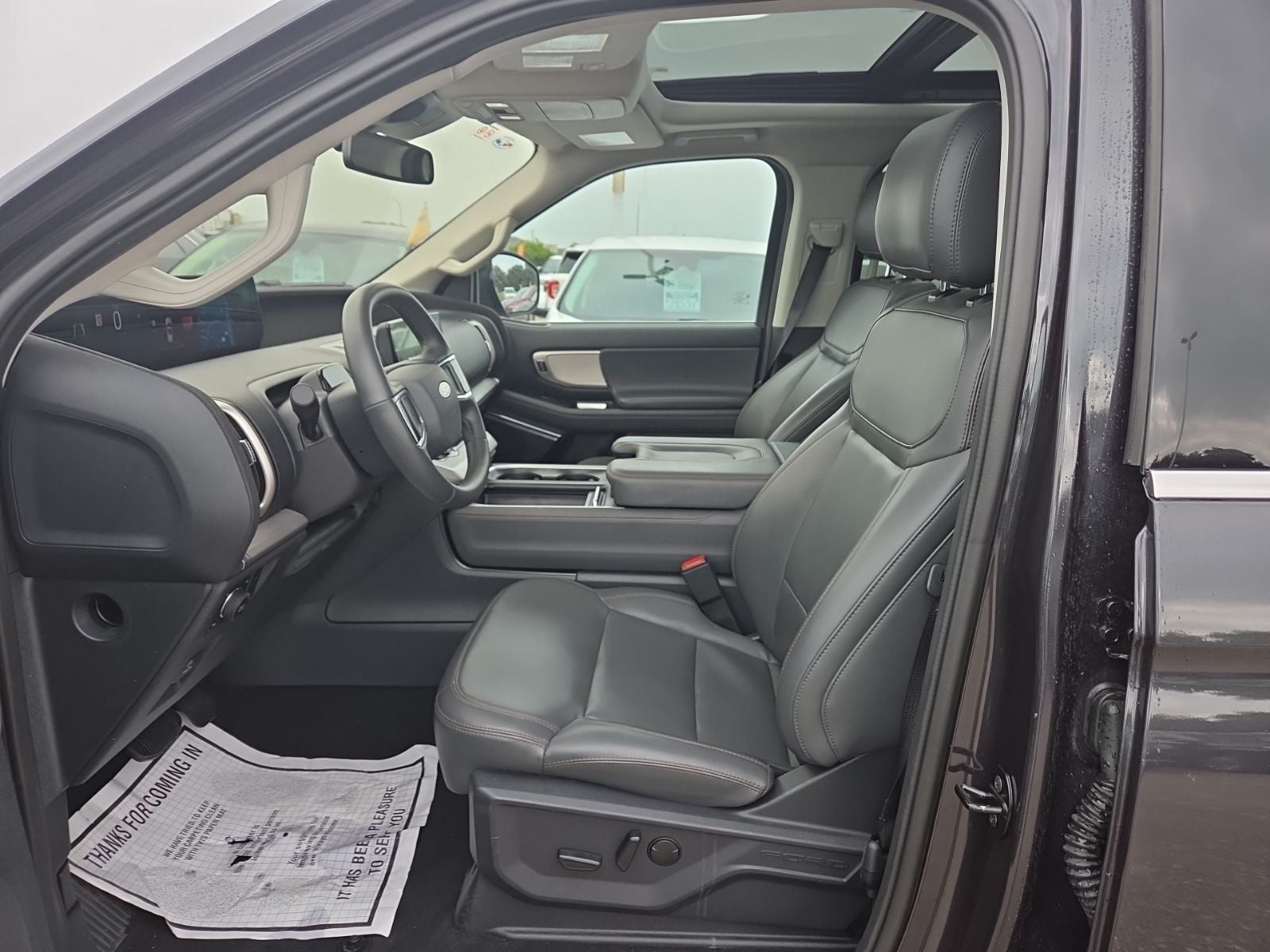 2025 Ford Expedition Active 202A