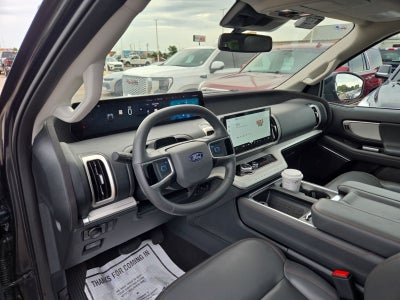 2025 Ford Expedition Active 202A