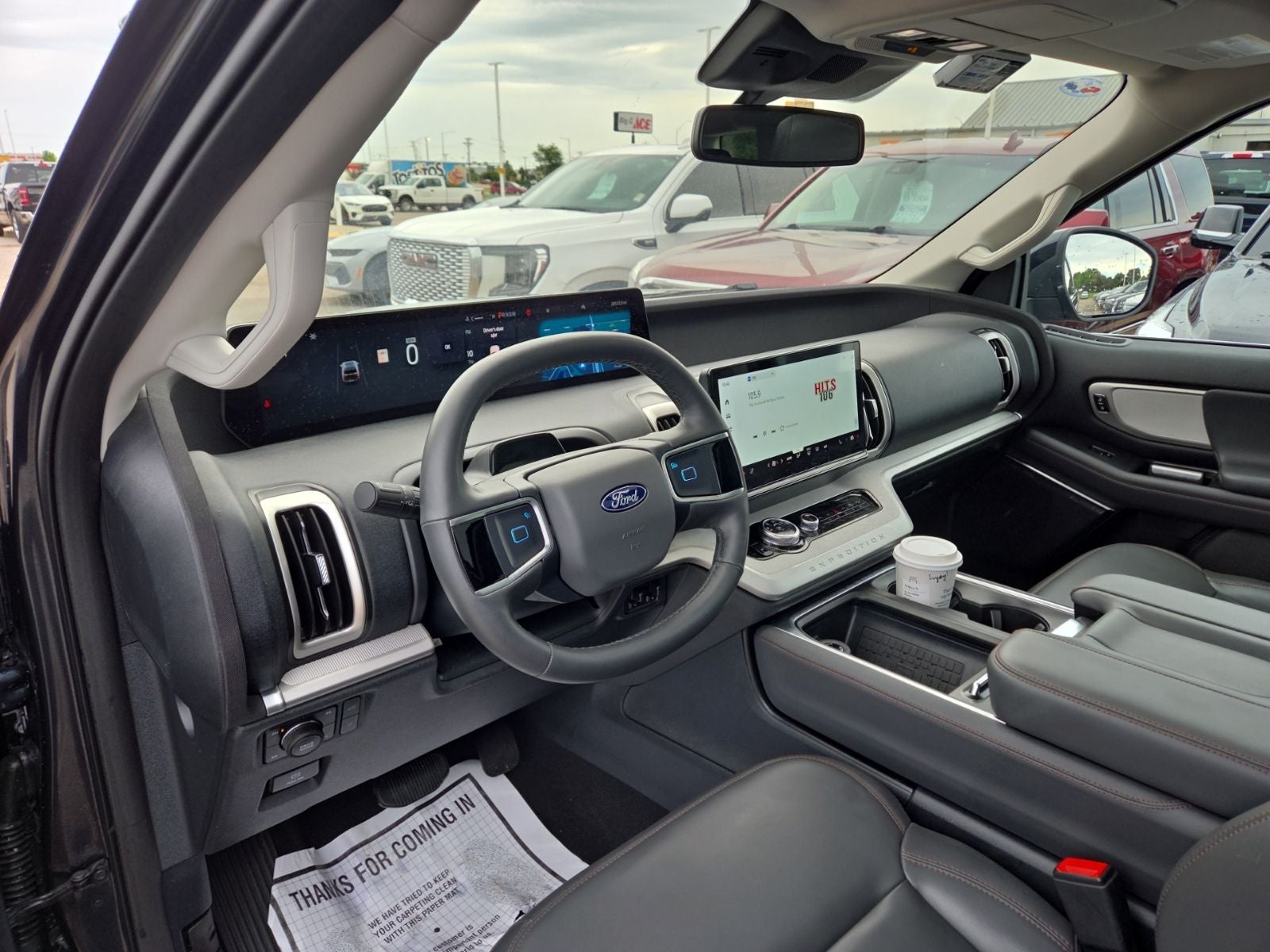 2025 Ford Expedition Active 202A