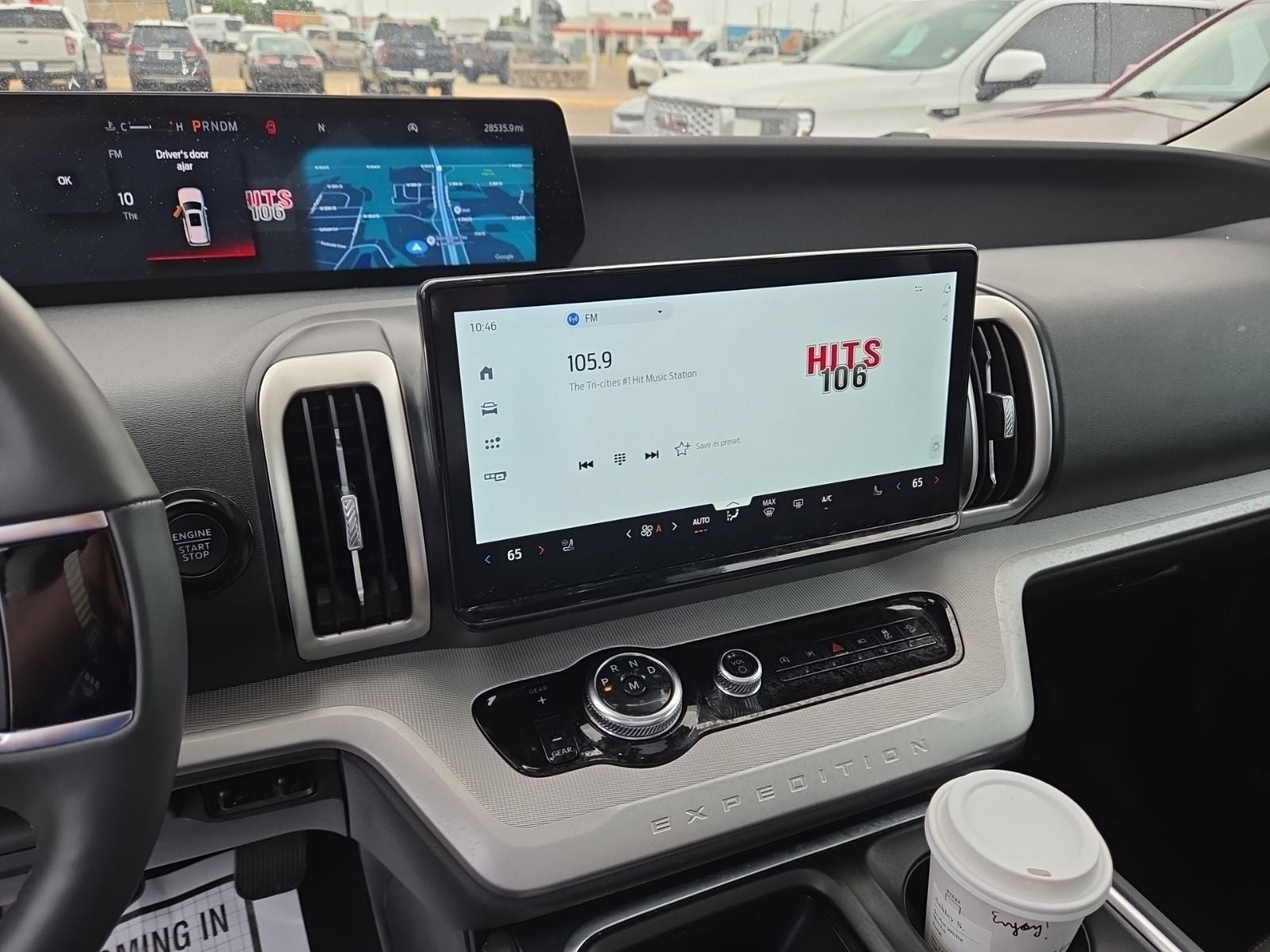 2025 Ford Expedition Active 202A