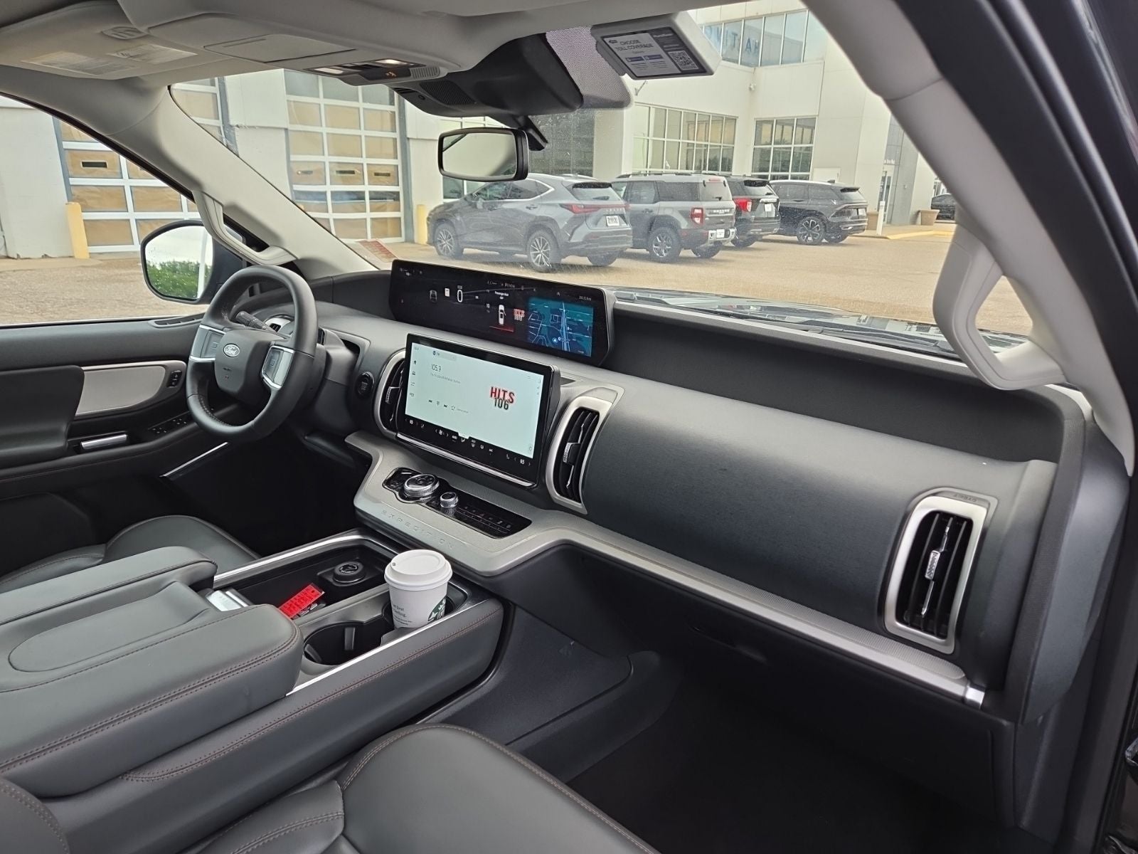 2025 Ford Expedition Active 202A