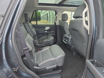 2025 Ford Expedition Active 202A