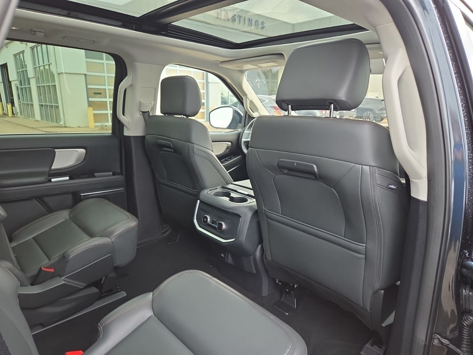 2025 Ford Expedition Active 202A