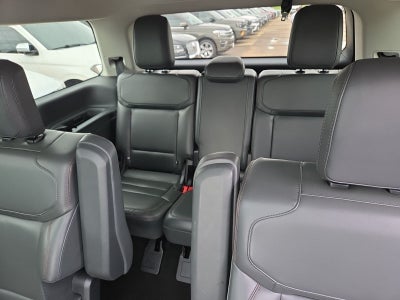 2025 Ford Expedition Active 202A