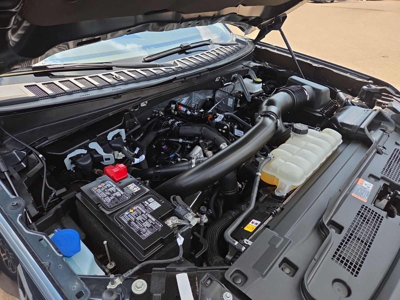 2025 Ford Expedition Active 202A