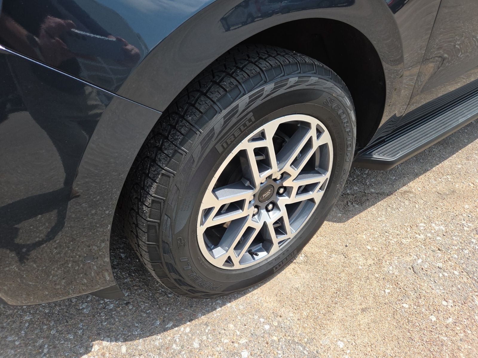 2025 Ford Expedition Active 202A
